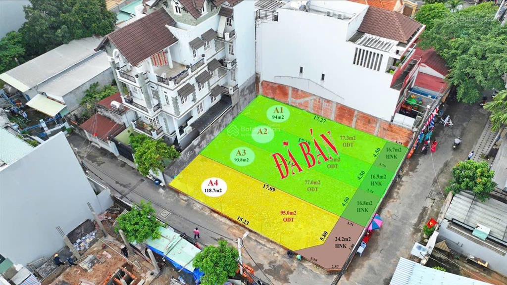 Ccg cần bán trước tết, lô góc hoàng diệu 2