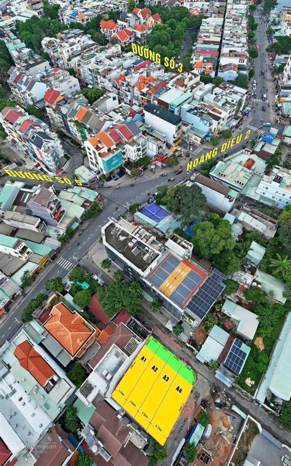 Ccg cần bán trước tết, lô góc hoàng diệu 2