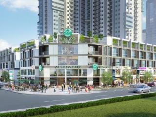 Đầu tư shophouse vốn từ 2,7 tỷ  có ngay dòng tiền 40  45 triệu/tháng tại vinhomes grand park