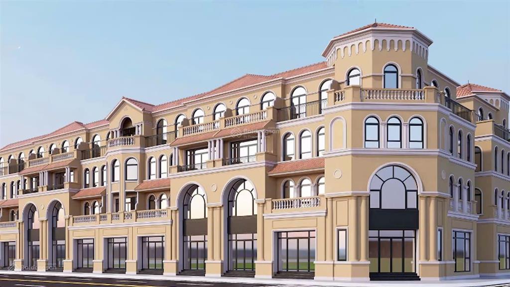 Giỏ hàng độc quyền nhà phố biệt thự vinhomes cần giờ, chỉ từ 10 tỷ