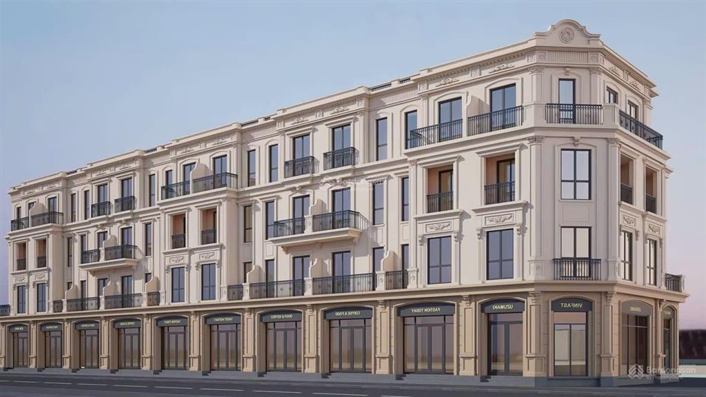 Giỏ hàng độc quyền nhà phố biệt thự vinhomes cần giờ, chỉ từ 10 tỷ