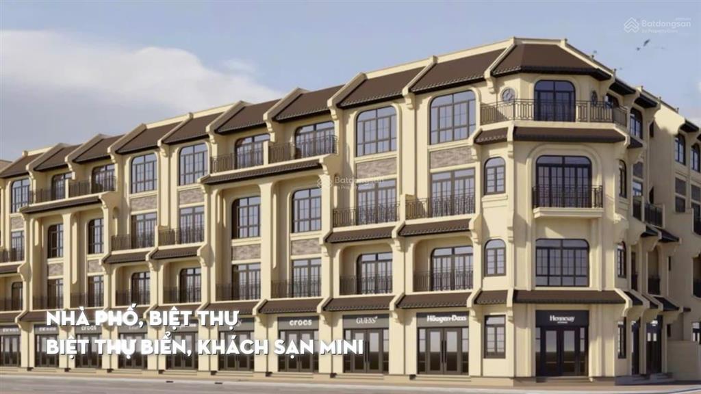 Giỏ hàng độc quyền nhà phố biệt thự vinhomes cần giờ, chỉ từ 10 tỷ