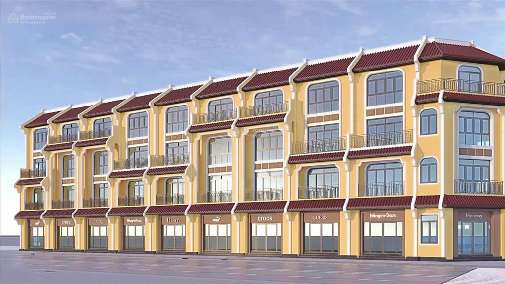 Giỏ hàng độc quyền nhà phố biệt thự vinhomes cần giờ, chỉ từ 10 tỷ