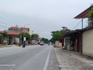 Bán đất tại quốc lộ 37, lương phong, hiệp hòa, bắc giang, giá 3,x tỷ, 103m2
