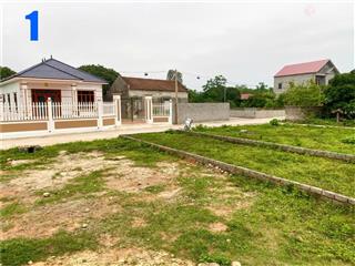 Bán lô 100m2 trục chính tổ dân phố việt hùng, thị trấn thắng, hh, bg giá chỉ 1,3 tỷ thương lượng