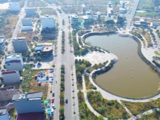 Cơ hội sở hữu biệt thự góc mặt hồ trung tâm khu đô thị phố thắng central park, hiệp hòa, bắc ninh
