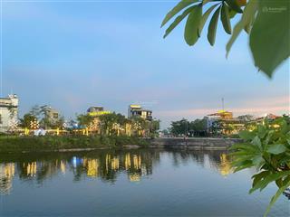 Bán bt góc 160m2 mặt hồ trung tâm khu đô thị phố thắng central park, hiệp hòa chỉ 15 tỷ tl