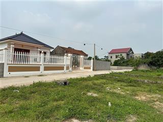 Chỉ 1,355 tỷ sở hữu ngay vị trí 100m2 trục chính tdp việt hùng, thị trấn thắng