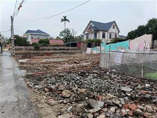 Bán đất ven công nghiệp đoan bái, hiệp hòa, bắc giang chỉ 1,0xx tỷ
