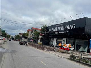 Bán gấp lô áp góc mặt tl296 nguyễn văn cừ thị trấn thắng, hiệp hòa 90m2 giá 4,550 tỷ