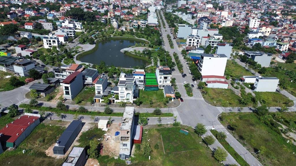 Sở hữu lô biệt thự góc mặt hồ duy nhất kđt phía nam phố thắng chỉ 1x tỷ  0349 314 ***