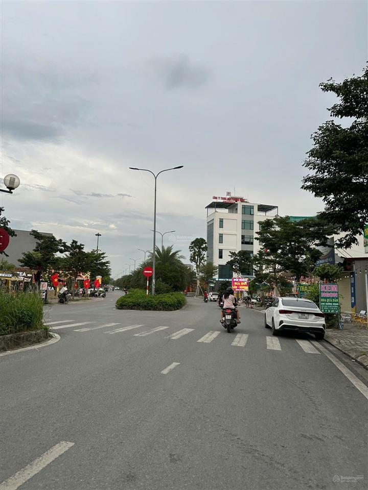 Sở hữu lô biệt thự góc mặt hồ duy nhất kđt phía nam phố thắng chỉ 1x tỷ  0349 314 ***