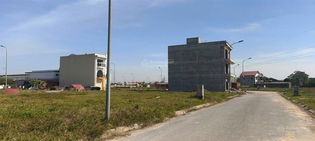 Bán lô 95m2 khi dân cư danh thắng sau tttm, cạnh cty may việt pan chỉ 2,05 tỷ