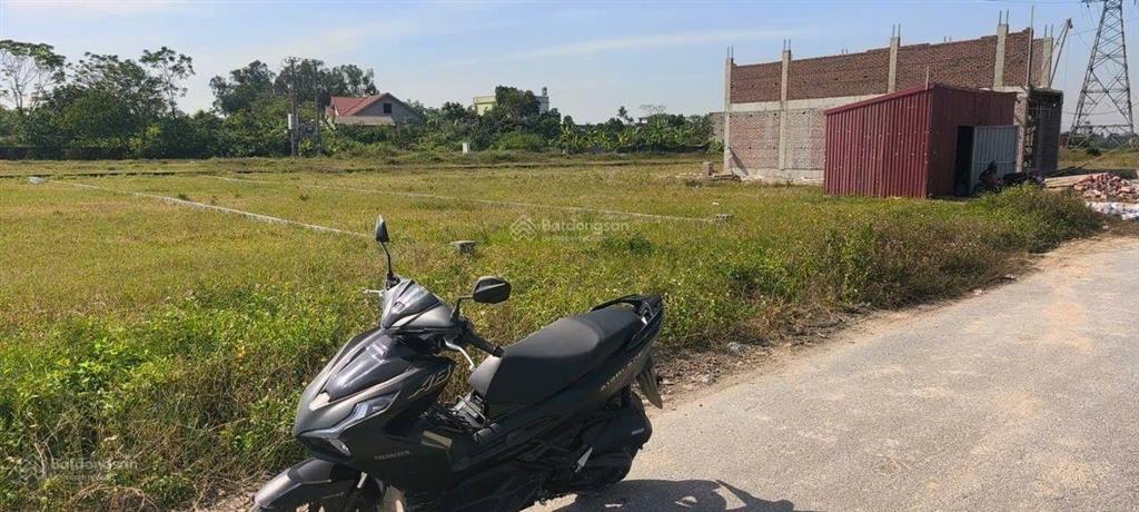 Bán lô 95m2 khi dân cư danh thắng sau tttm, cạnh cty may việt pan chỉ 2,05 tỷ