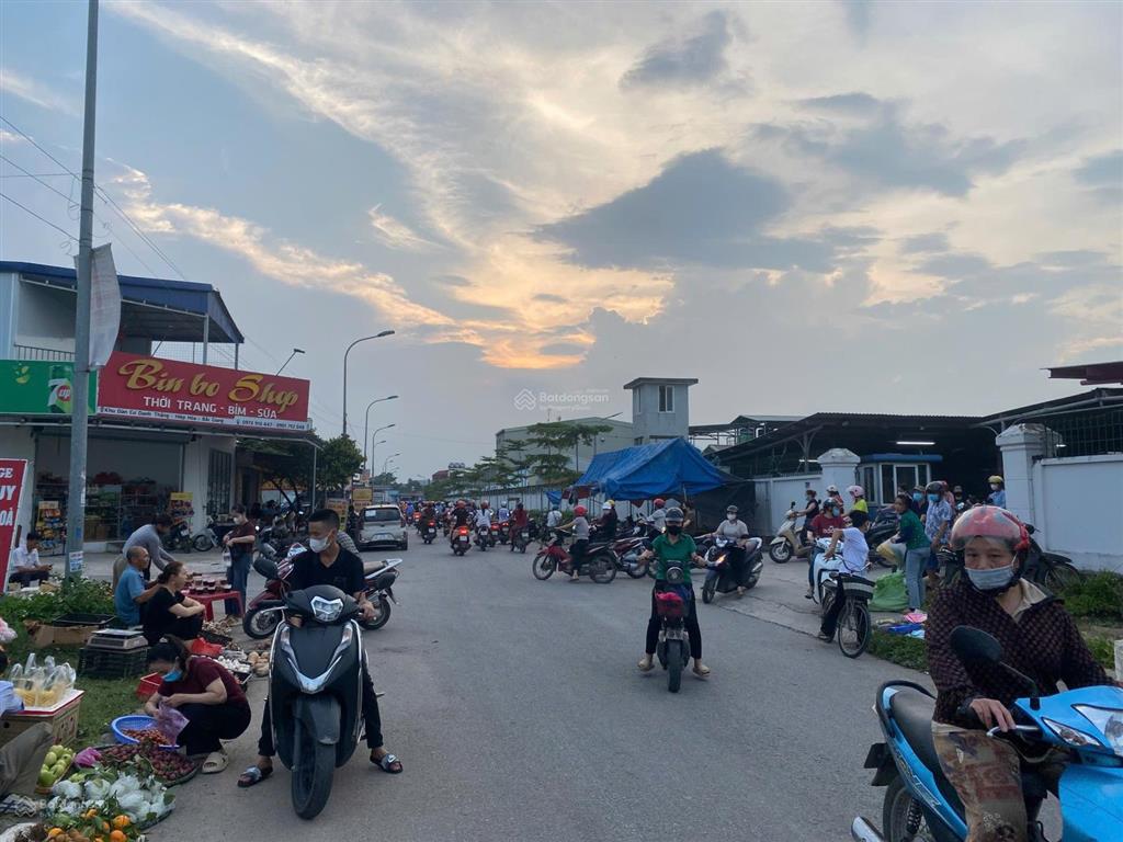 Bán lô 95m2 khi dân cư danh thắng sau tttm, cạnh cty may việt pan chỉ 2,05 tỷ