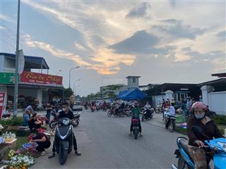 Bán lô 95m2 khi dân cư danh thắng sau tttm, cạnh cty may việt pan chỉ 2,05 tỷ