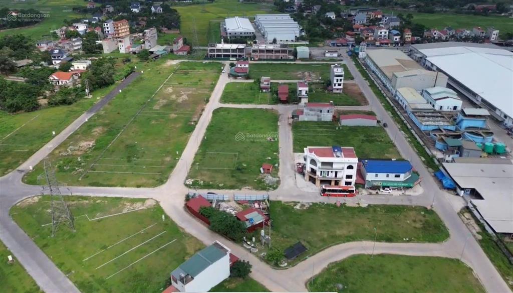 Bán lô 95m2 khi dân cư danh thắng sau tttm, cạnh cty may việt pan chỉ 2,05 tỷ