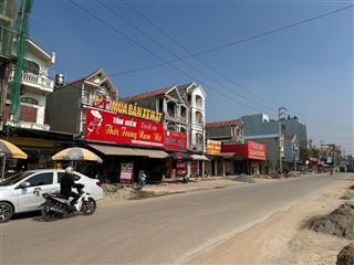 Bán nhà 3 tầng phố kinh doanh 296 nguyễn văn cừ trung tâm thắng, hiệp hòa 90m2 8 tỷ thương lượng