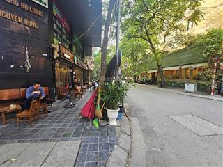 Siêu phẩm tòa văn phòng lô góc 2mặt tiền dòng tiền 3 tỷ/năm, khu vực, nguyên hồng, láng hạ đống đa
