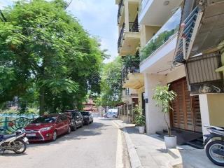 Cực hiếmview hồ tâynhà mặt phố vũ miên45m5tầngmt4.6mgiá đầu tư lô góckinh doanh ,hay ở
