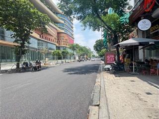 Bán nhà mặt phố nguyễn thái họckim mã150m9 tầng2 thoángthang máyvỉa hè rộngcựu rẻkd tốt