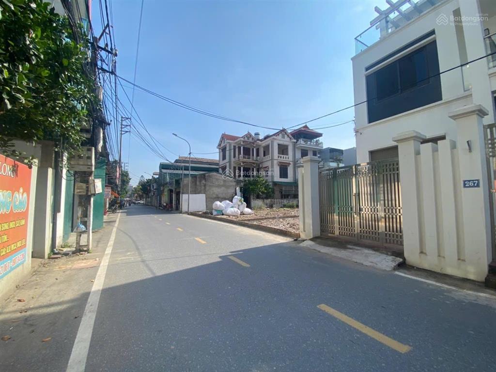 Siêu phẩm đất mặt phố cựu quán đường 32 hoài đức 160m2 mt góc 27m dành cho nhà đầu tư 2 mt lô góc