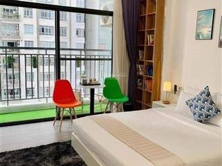 Cho thuê căn hộ 1pn, 8,5 triệu, 31m2 tại central premium, q8, hcm