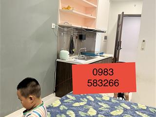 Chủ cần cho thuê nguyên căn officetel central premium q8 có nội thất chỉ 7.5 triệu