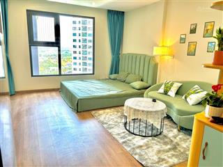 Khách hết hợp đồng, cần cho thuê studio đủ đồ giá 6,5 triệu tại vinhomes smart city.  0372 135 ***