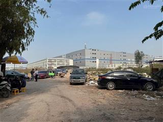 Đất nền kinh doanh được ngay, khu dân cư đông đúc