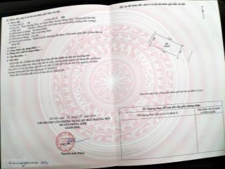 Bán đất thôn đường yên, xuân nộn, đông anh 120m², mặt tiền 6m, 2 mặt đường, qh 40m, giá cực tốt