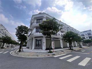 Biệt thự liền kề 319 đông anh hà nội  lô góc 95m2 mặt tiền rộng kinh doanh tốt  khu quảng trường