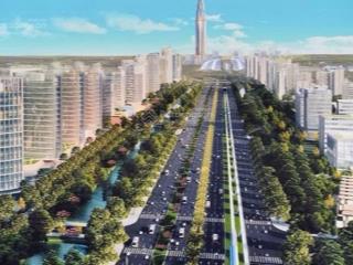 Mặt phố kinh doanh sầm uất  view vườn hoa chung cư intracom nhật tân  đường vỉa hè rộng thênh
