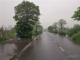 Đất đấu giá x2 thái bình mai lâm đông anh  kinh doanh vỉa hè rộng  kết nối cầu tứ liên vinhomes