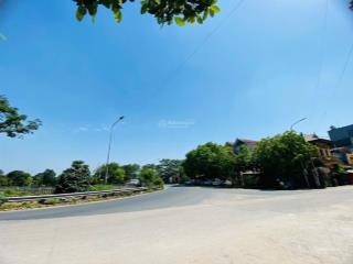 Mảnh đất 80m2 sơn du  phúc thịnh  hn  đường oto 7 chỗ vào đất giá đầu tư 6xtr