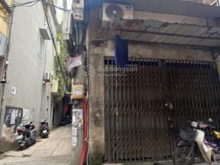 Bán nhà cấp 4 phố định công 61.1m2, oto tránh, kinh doanh, giá chỉ 8,2 tỷ