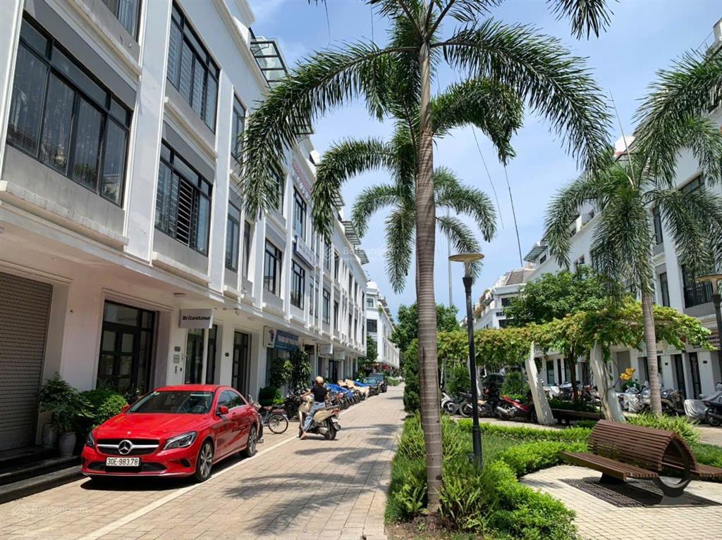 Bán gấp shophouse 93m2, 43 tỷ tại vinhomes gardenia, hàm nghi, cầu diễn, nam từ liêm, hà nội