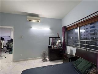 Căn hộ hưng vượng 2  phú mỹ hưng  q. 7  70m2  2 phòng, ban công view công vien  10,5 tr/th