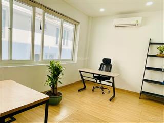 Cho thuê văn phòng làm việc mới đẹp tại kđt vạn phúc city