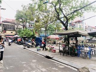 Siêu phẩm phố trần bình, 75m2 5t kinh doanh sầm uất view hồ cực hiếm