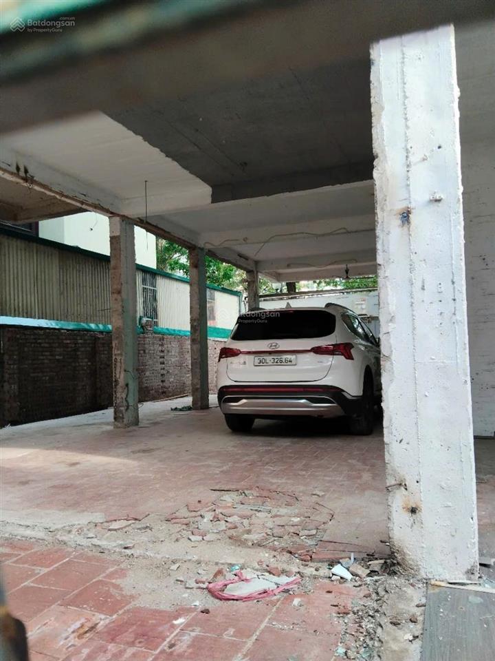 Bán biệt thự tại thành phố giao lưu, 62 tỷ, 160m2, không nội thất