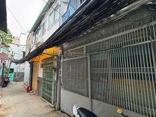 Nhà 1,45ty sổ hồng chung, dt 3,6*6m, trệt lầu hẻm 435/53 huỳnh tấn phát, p tt đông, q7