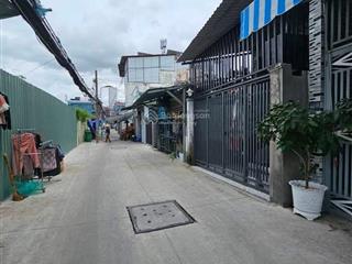Bán nhà hẻm 588 huỳnh tấn phát,quận7.vị trí sầm uất.