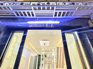 Nhà phường tân thuận đông 4*9m trệt lầu full nội thất mới 100%