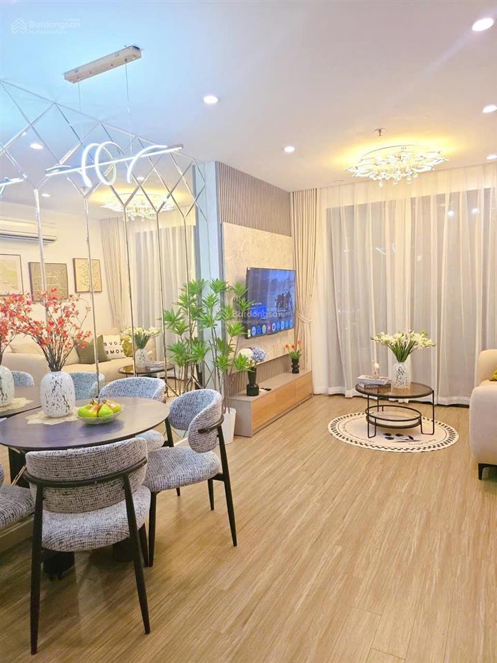Chính chủ bán cắt lỗ căn hộ 3pn 75,7m2 gía 6,2 tỷ tại the sapphire vinhomes smart city, tây mỗ