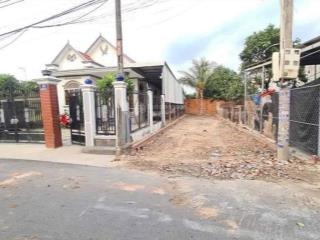 Chính chủ bán gấp lô đất mặt tiền nhựa hiệp an tdm, bình dương 121m2 sổ hồng riêng giá tốt