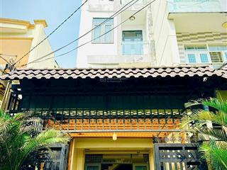 Nhà đẹp gò vấp ngay quang trung giao tân sơn hxh thông