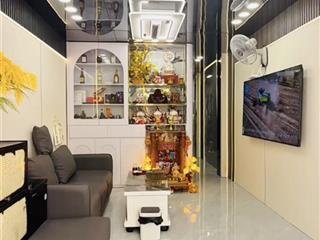 Bán nhà đường quang trung gò vấp đường xe tải thông tứ phía