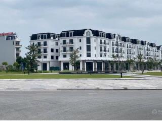 Cho thuê shophouse 5 tầng phố đi bộ bắc giang, diện tích sàn 1.000m2/căn