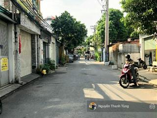 Nhà mặt tiền đường tân thới hiệp 21, quận 12  diện tích 190m2, ngang 8m, kinh doanh đa ngành.